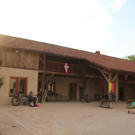 Les De La Ferme De Casa de hóspedes