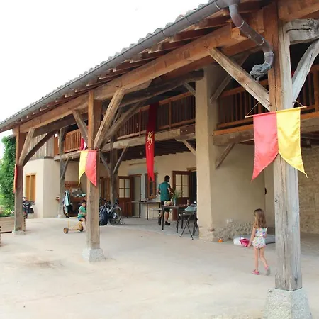 Les De La Ferme De Casa de hóspedes 3*