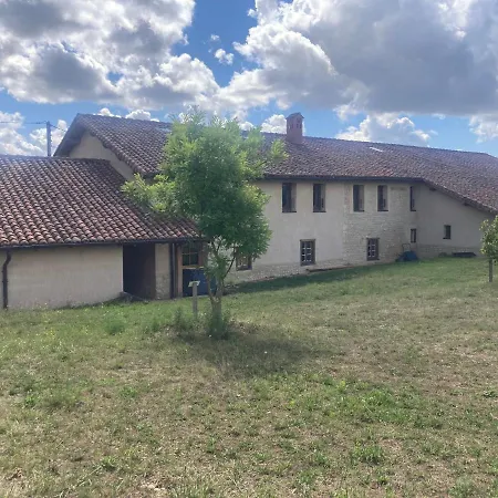 Casa de hóspedes Les De La Ferme De