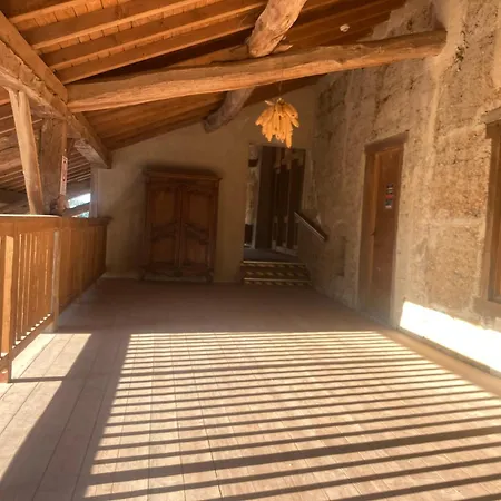 Casa de hóspedes Les De La Ferme De