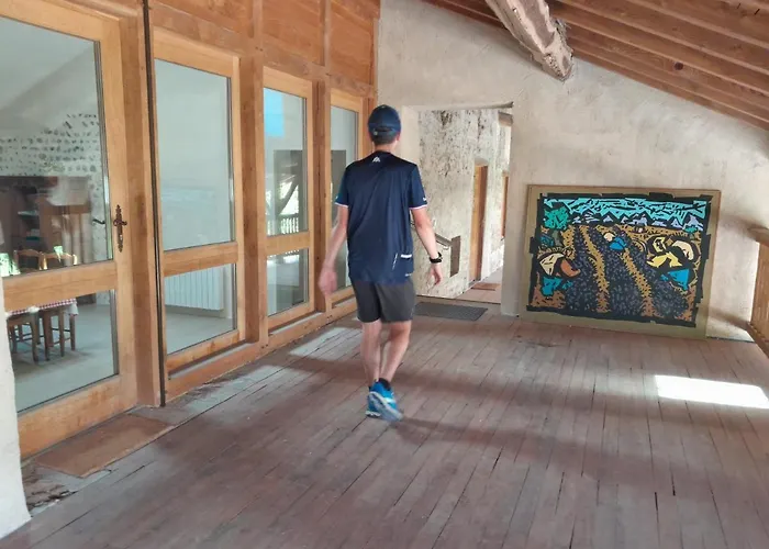 Casa de hóspedes Les De La Ferme De