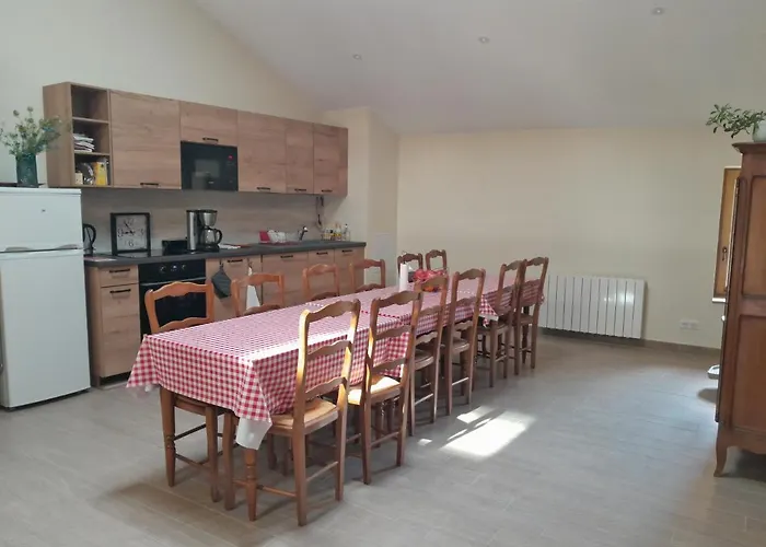 Casa de hóspedes Les De La Ferme De