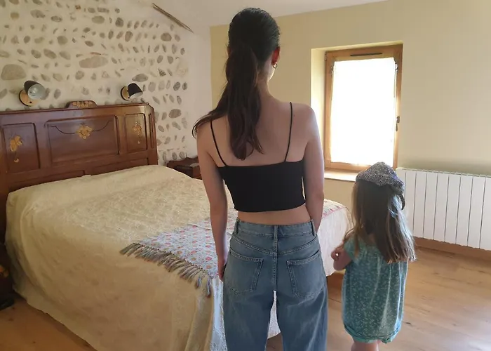 Les De La Ferme De Casa de hóspedes 3*