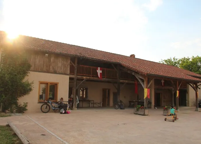 Les De La Ferme De Casa de hóspedes