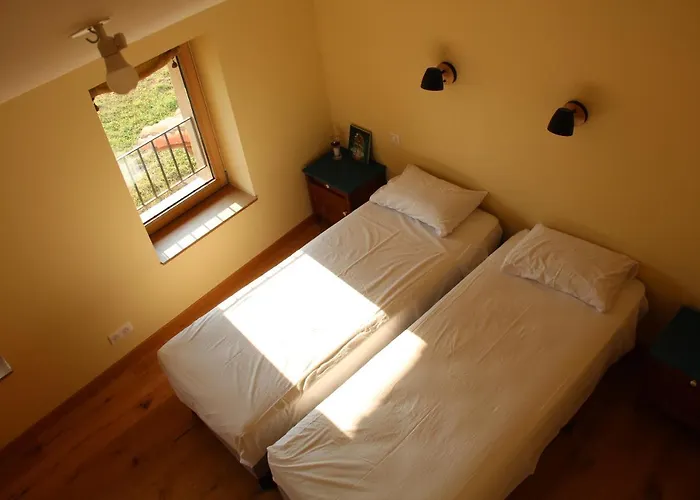 Casa de hóspedes Les De La Ferme De Pérouges