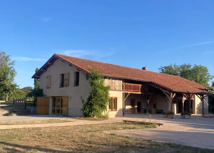 Les De La Ferme De Casa de hóspedes