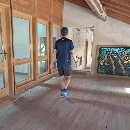 Pensjonat Les De La Ferme De