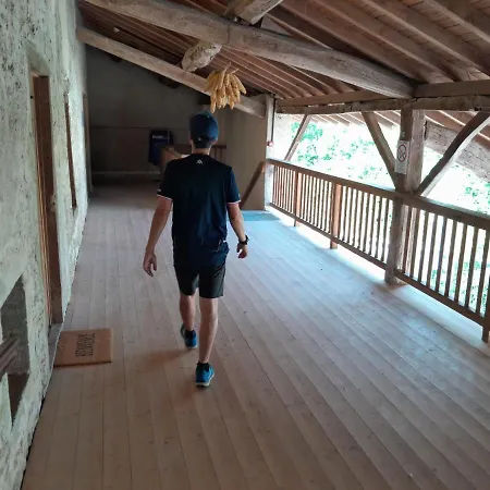 Les De La Ferme De Pensjonat 3*