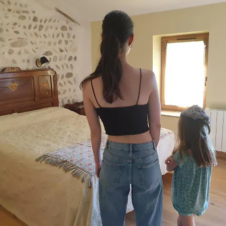 Les De La Ferme De Pensjonat 3*