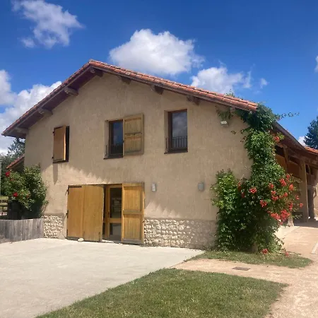 Pensjonat Les De La Ferme De