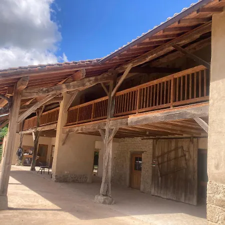 Les De La Ferme De 3* Pérouges