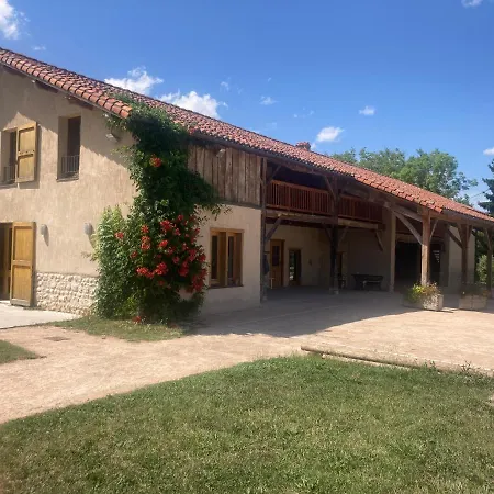 Les De La Ferme De Pensjonat 3*