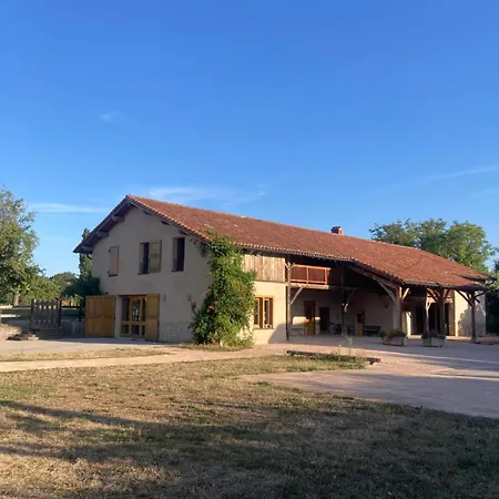 Les De La Ferme De Pensjonat