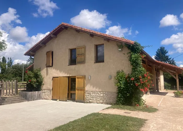 招待所 Les De La Ferme De